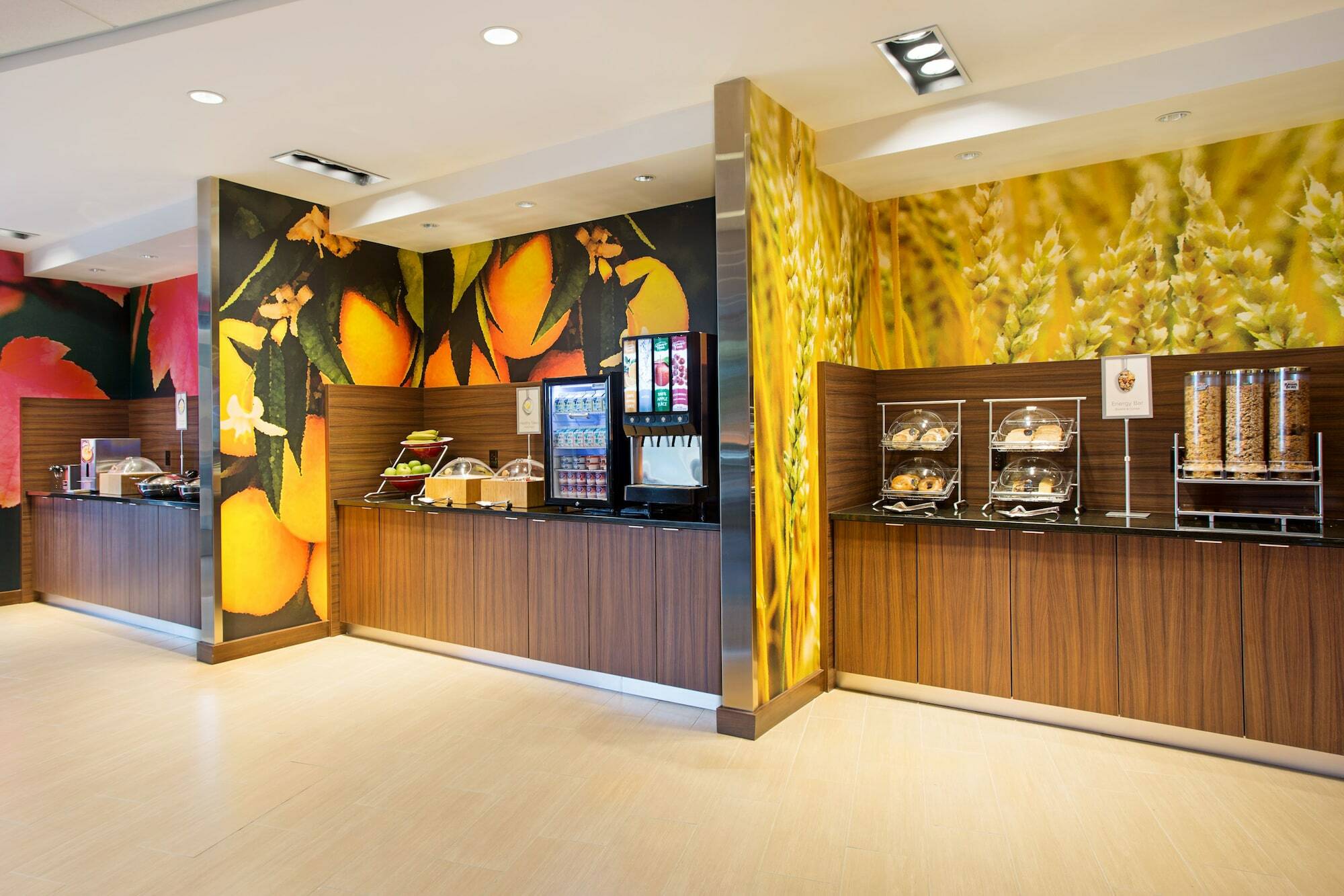 贝尔弗农万豪费尔菲尔德套房酒店 Belle Vernon 外观 照片
